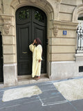 Robe porte feuille