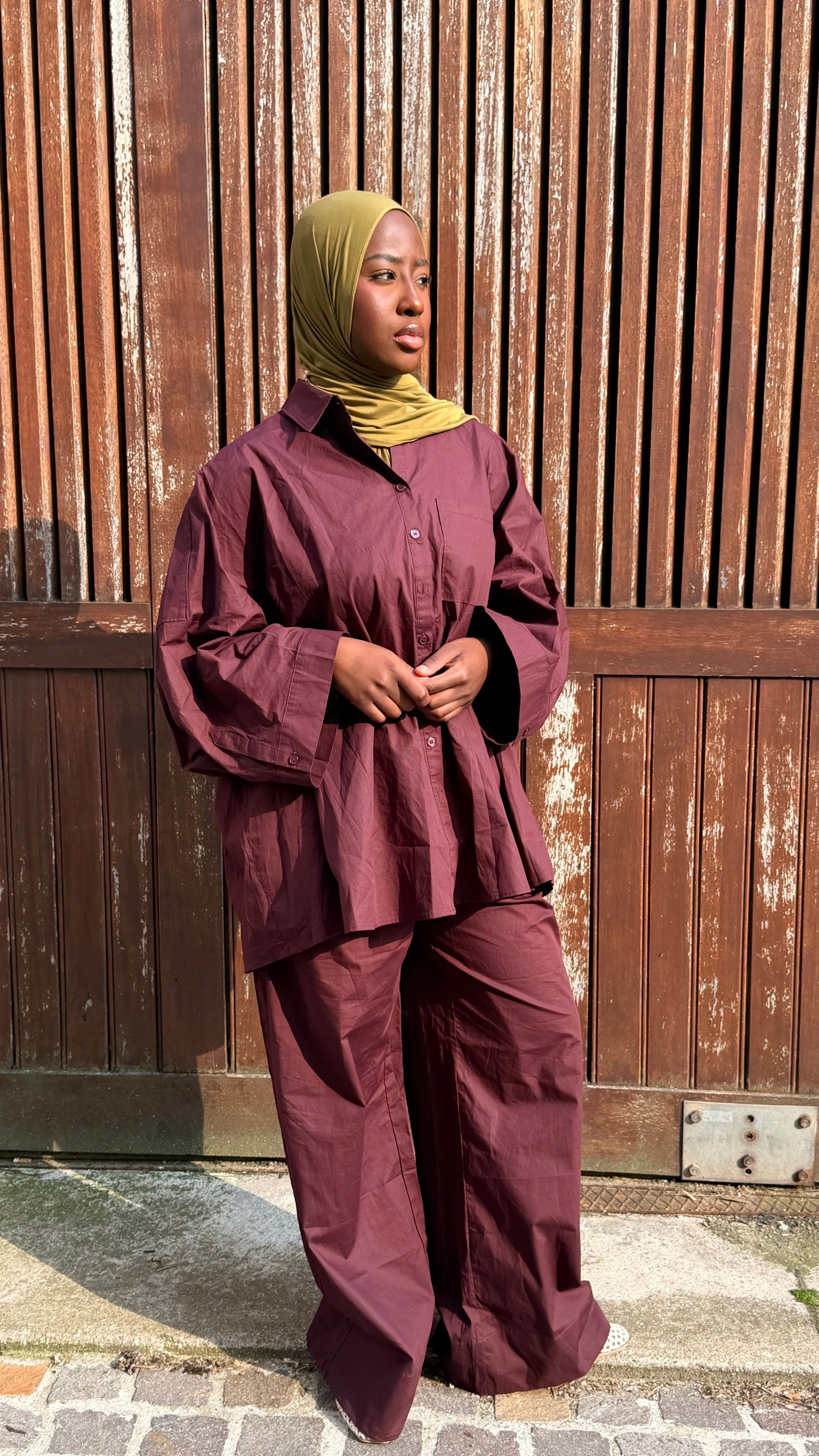 Ensemble Tall