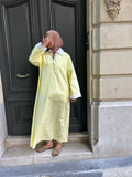 Robe chemise