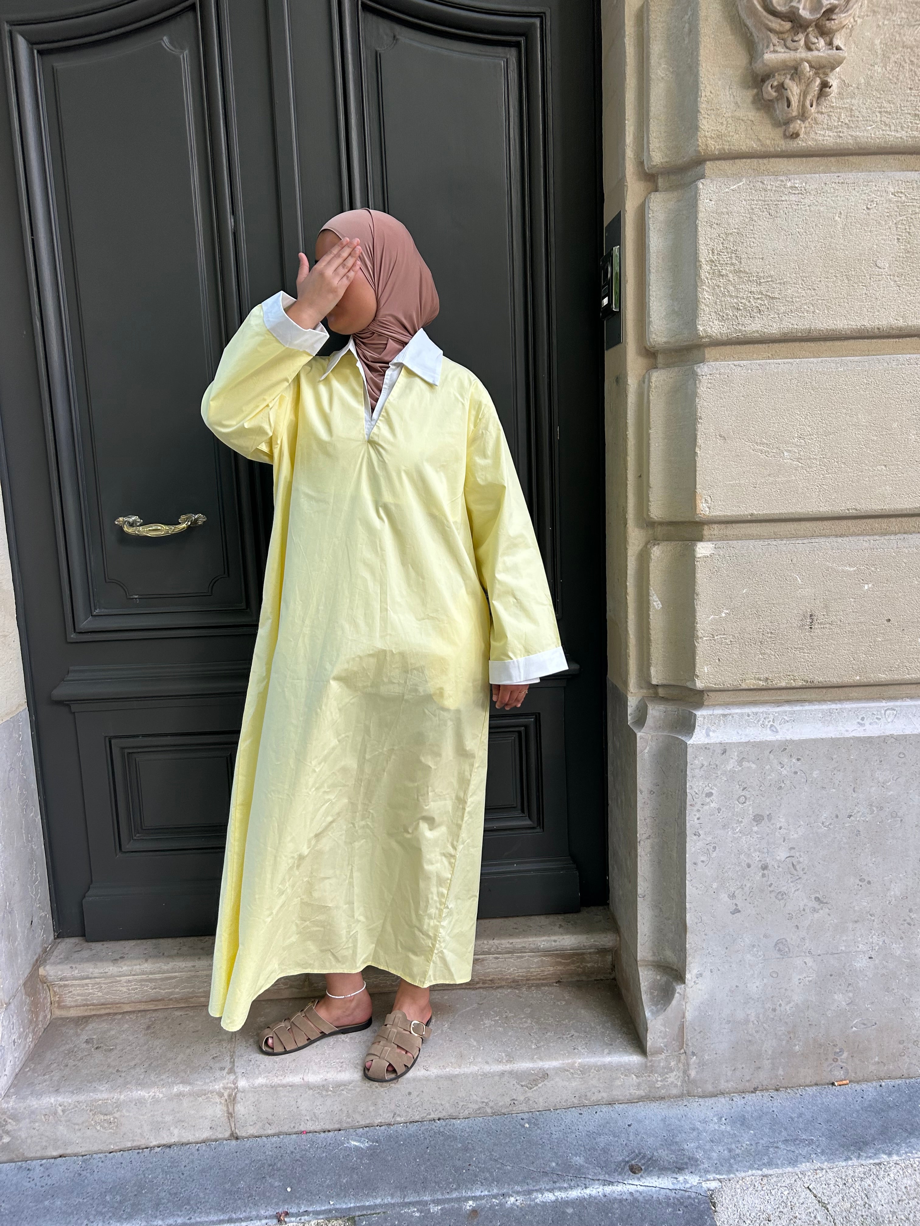 Robe chemise
