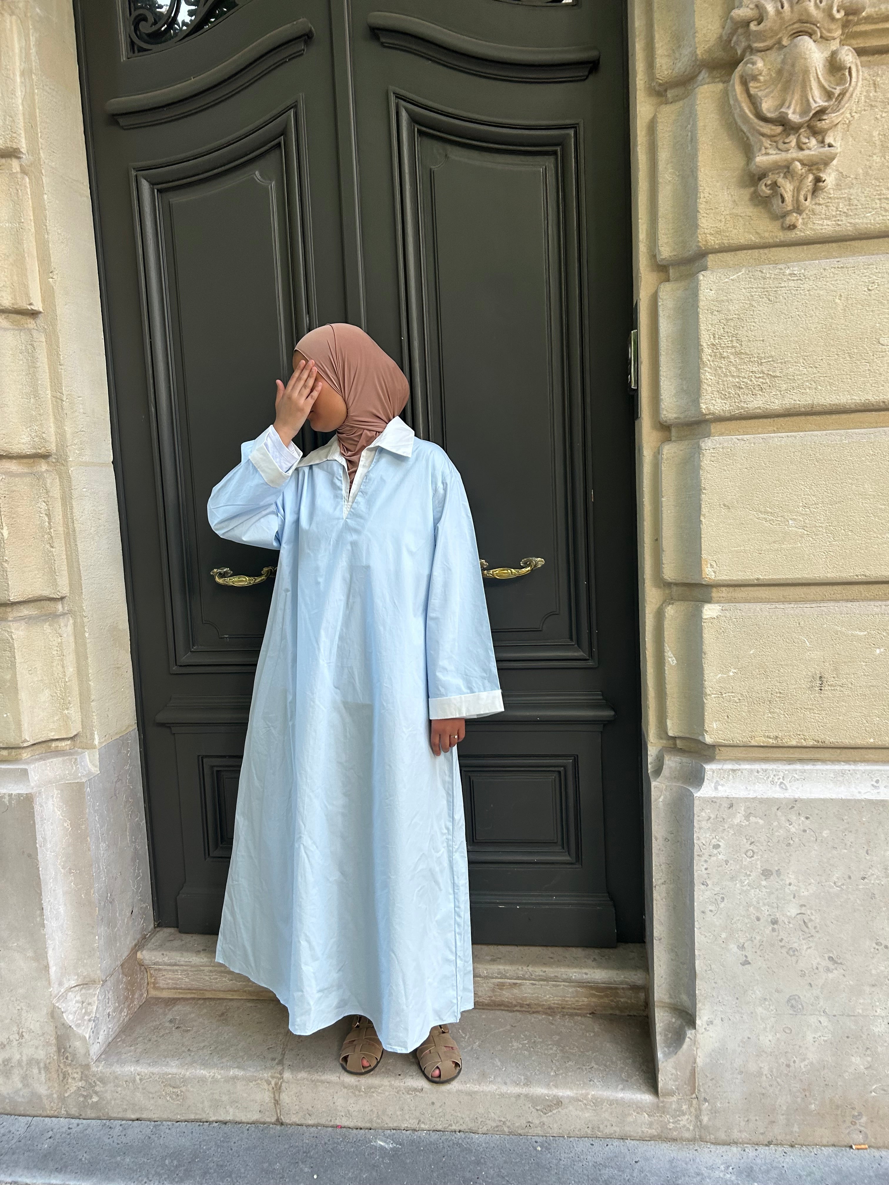 Robe chemise
