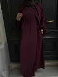 Robe porte feuille